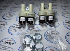 Ipso genuine Commercial Washing Machine Double Water Valve Twin Pack.