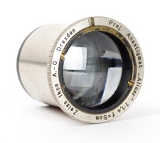 Zeiss Ikon Alinar Anastigmat 1.45cm F1.4 5cm Projector Lens