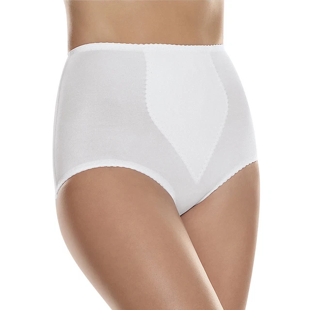 Fajas Hanes 100% algodón para mujeres