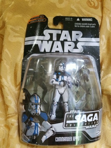 commander appo figure