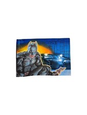Batman Pillowcase Center of Shadows - 20 x 30 Inch 1 Piece Pillowcase Only