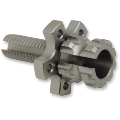 Powerstands Racing PSR Clutch Cable Adjuster (Gunmetal) M10 X 1.5