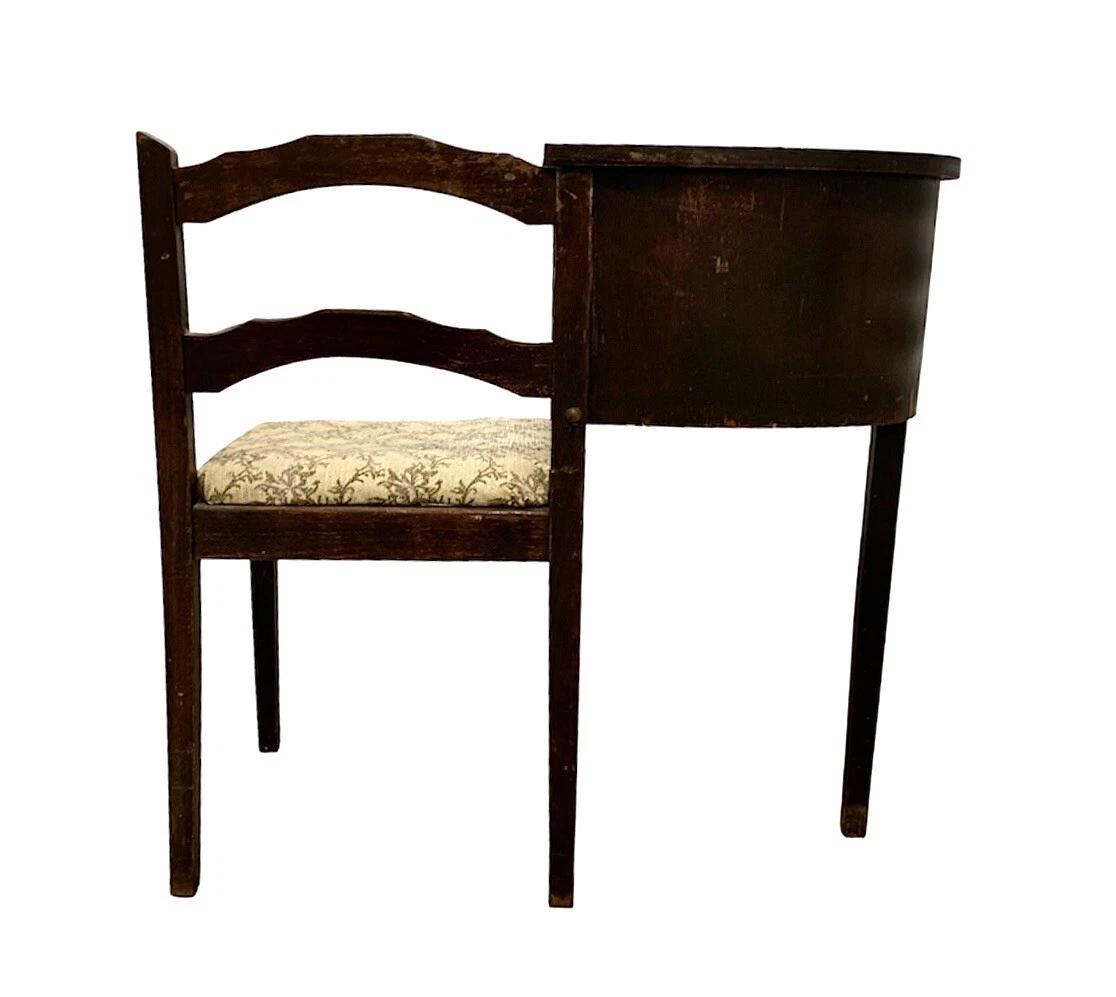 1940's gossip bench hot sale