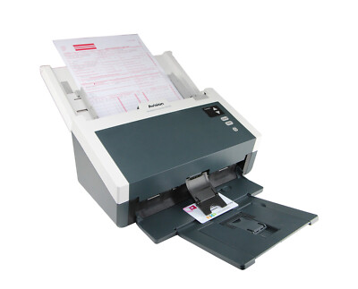 Avision AD240U (CCD)  | 60ppm/120ipm  | A4 Color | ADF 100 Seiten | Twain | USB