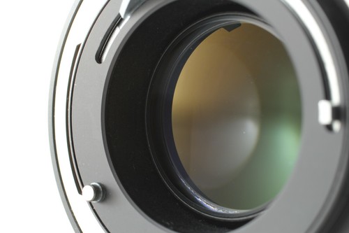 【 MINT in BOX w/ Hood】Canon New FD 100mm F/2 Telephoto MF Lens NFD w/ Hood #1121 - Picture 4 of 8