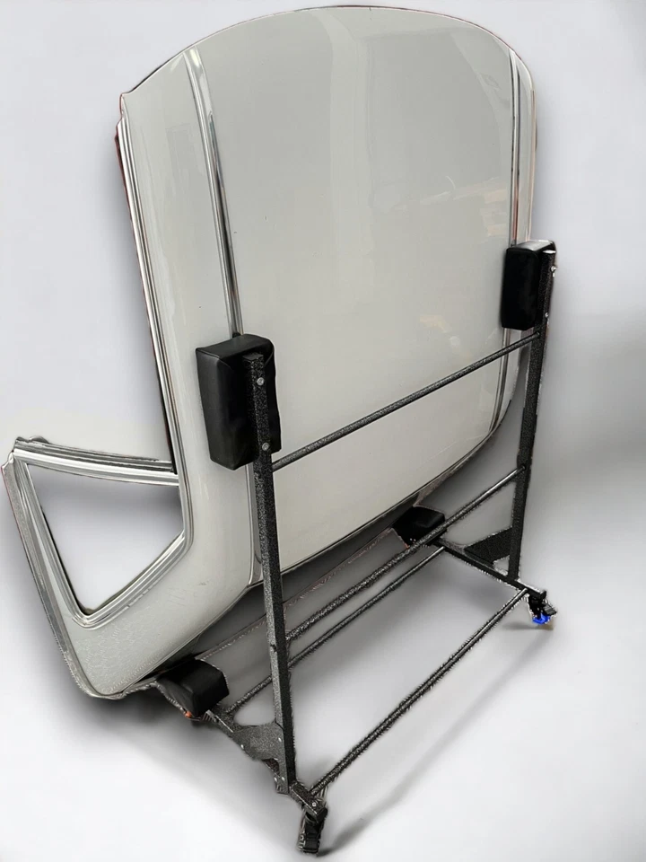 Soporte de techo rígido para Renault Caravelle Foto 2 de 4