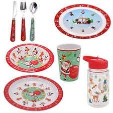Children's Christmas Tableware - Little Stars - Choose Item