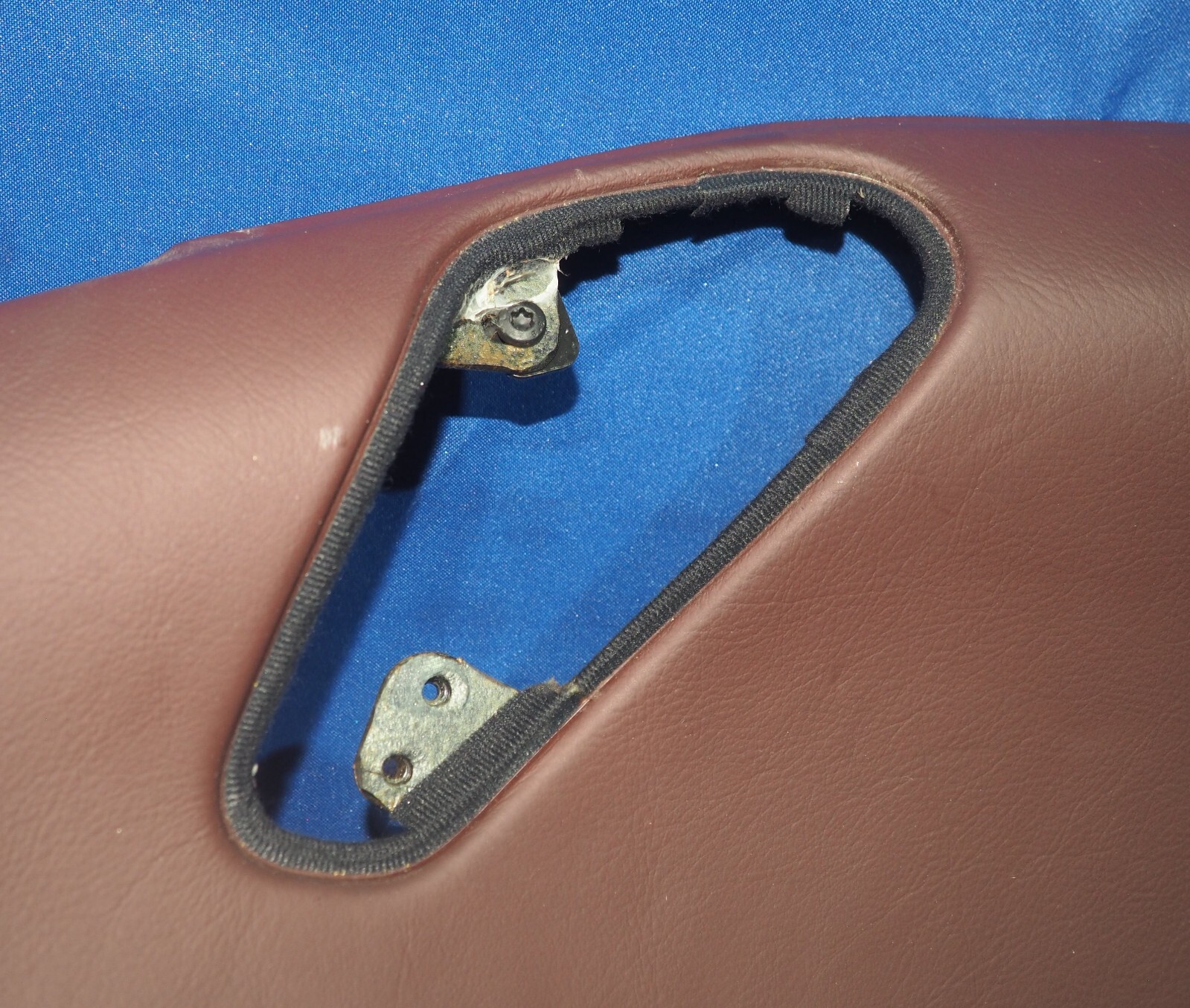 2010-2020 Aston Martin Rapide Left Driver Side C Pillar Trim OEM W/Warranty *