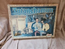TUTANKHAMUN ++ AMIGO ++ PURE KNIZIA ++ UNPLAYED ++ GAME MATERIAL NEW