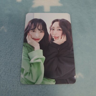 WJSN 8th Mini Album Neverland Unit Type-6 Photo Card Official K-POP(5