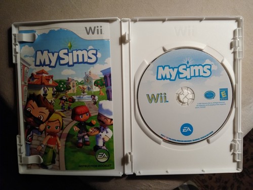 Wii Games with Manuals - Most are Mint ! - Picture 423 of 729