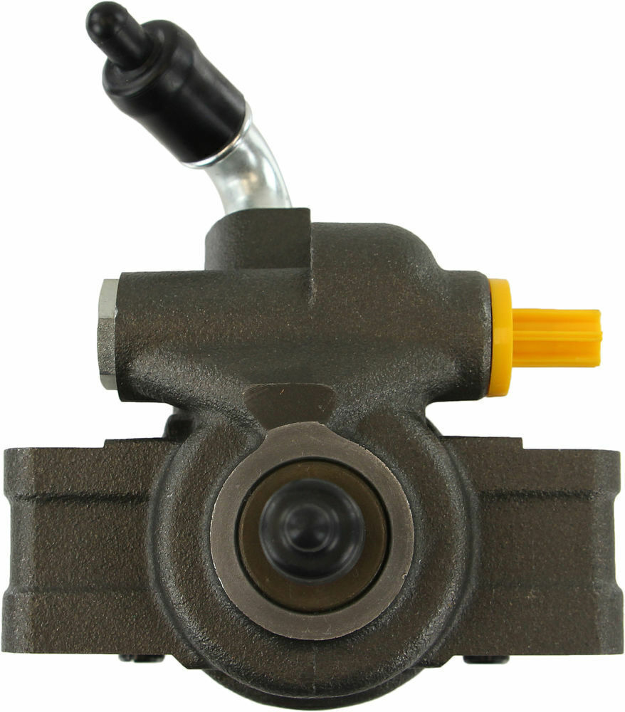 Power Steering Pump For 20052007 Ford Escape 2.3L 4 Cyl With Return