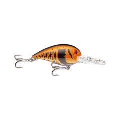 ** Rapala STORM ORIGINAL WIGGLE WART V #166 Peanut butter jelly claw