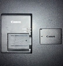 Canon Battery Charger with Battery LC-E10. Batt Pack LP-E10