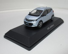 Modellauto Opel Ampera E 1:43 Kristall Silber 11015