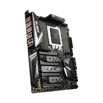 Amd Msi X399 Motherboard MSI X399 GAMING PRO CARBON