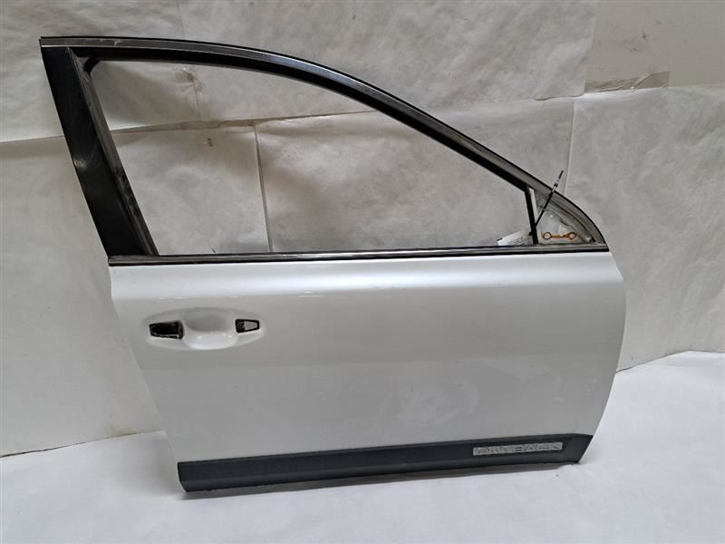 FRONT PASSENGER DOOR ASSEMBLY FOR SUBARU OUTBACK 2012 - 2014 OEM