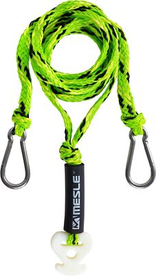 MESLE Schleppdreieck Pro DLX 12', 4 Personen Wassersport Bridle Wasserskidreieck