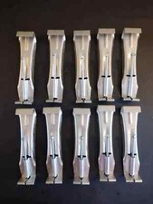 5" Gutter Hanger With Screw - Quickscrew Hidden Hanger - 10 PACK USA Made