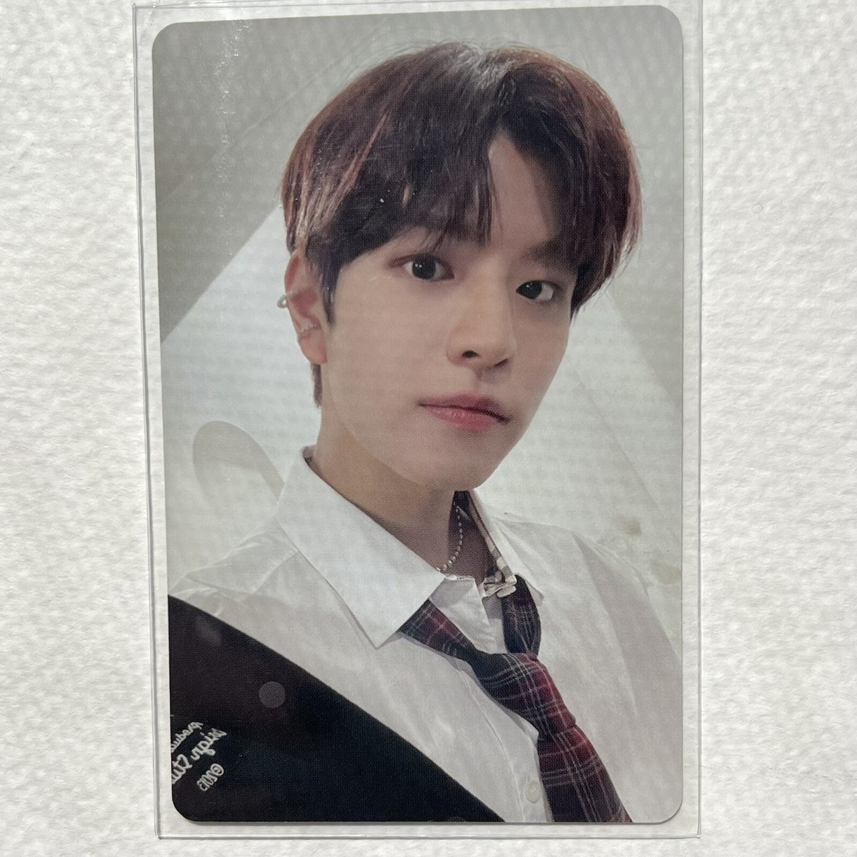 Seungmin Stray Kids Christmas Evel Photocard PC Trading Card Seungmin Stray Kids Christmas Evel Photocard PC Trading Card