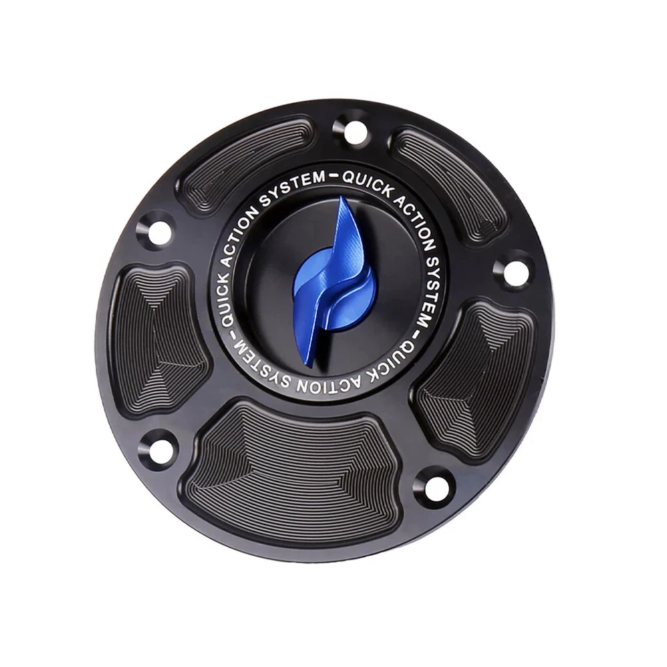 For DUCATI MONSTER 600 950 821 1200 1200S 620 695 797 900 S2R Fuel Gas Tank Cap - Image 4 of 4