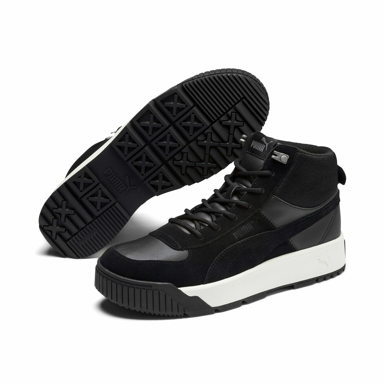 Puma Tarrenz SB - Black - Low-top Sneakers