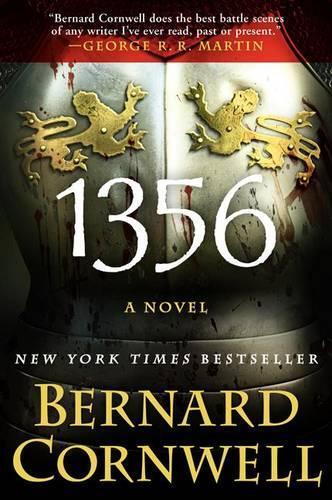 Thumbnail - Bernard Cornwell 1356 (taschenbuch)