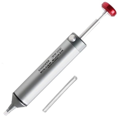 Engineer solder breather / attractor SS-02 New - Bild 1 von 9