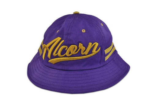 Alcorn State University Bucket Hat ASU 