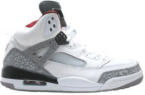 Jordan Spizike Cement Grey