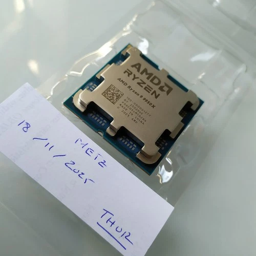 Processeur AMD RYZEN 9 9950X