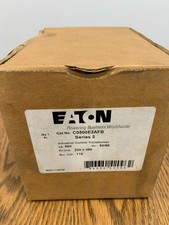 Eaton C0500E2AFB "Brand New in Box" Never Energized 500VA Series 2