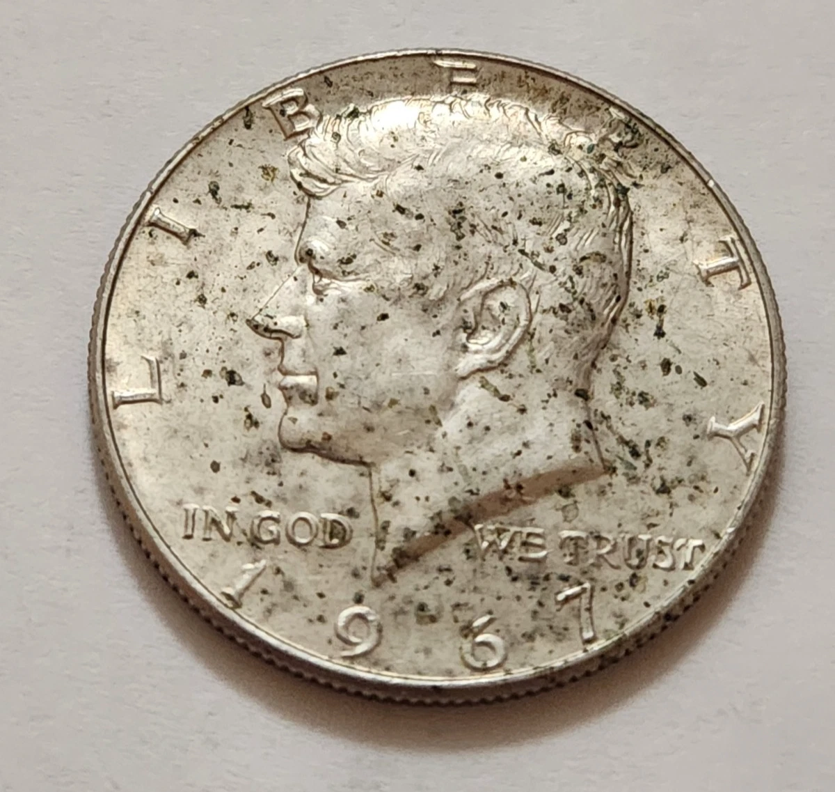1967 Kennedy US Half Dollars (1964-Now) for sale | eBay