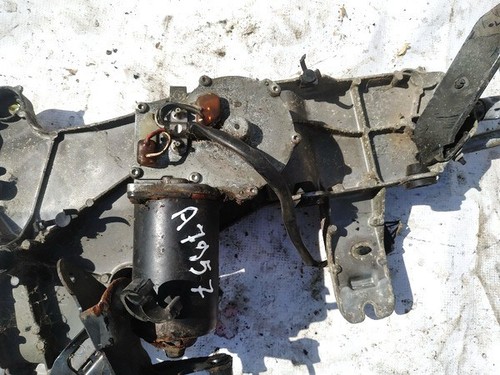 vorne Scheibenwischermotor Teilenummer  Peugeot 807 DE1616296-20