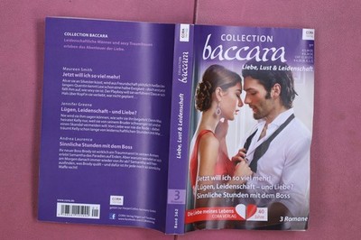 346769 Maureen Smith COLLECTION BACCARA CORA Verlag Liebe, Lust & Leidenschaft