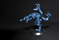 Games Workshop- 1st Edition Space Hulk Original  # Genestealer #  Unbemalt  #