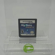 MySims Agents (Nintendo DS, 2009)