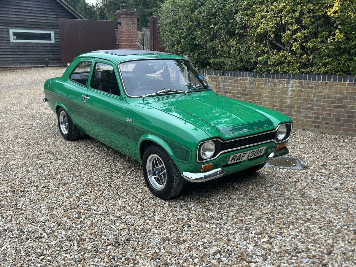 1974 Ford Escort RS 2000