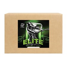 2026 Hit Parade Baseball Autographed Card Elite Series 2 Hobby 10-Box Case