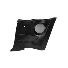 Scott Drake Interior Quarter Panel Pair Coupe Mustang 65-68 W Speaker Pods ...