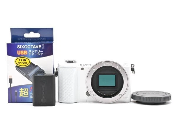 Preços baixos em Câmeras digitais Sony A5000 Branco | eBay