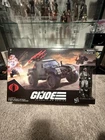 G.I. Joe Classified Series #120 COBRA NIGHT ATTACK 4-WD STINGER & Driver -Sealed