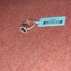 925 Sterling Silver Mystic Topaz Purple Cushion Halo Cocktail Ring Sz 8 2mm — photo 5