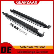 Trittbretter Einstiegsbrett Passt f&uuml;r Mercedes GLE Coupe C292 Bj 15-19 Keine ABE