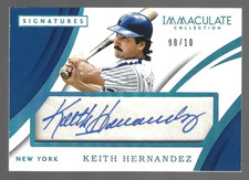 Top 10 Keith Hernandez Baseball Cards 27