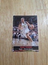 2004 Sports Illustrated SI For Kids DIANA TAURASI #432 Rookie Mercury WNBA Card