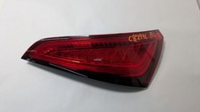 Passenger Tail Light VIN Fp 7th And 8th Digit...