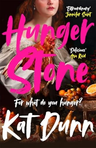 Hungerstone by Kat Dunn - - Image 6