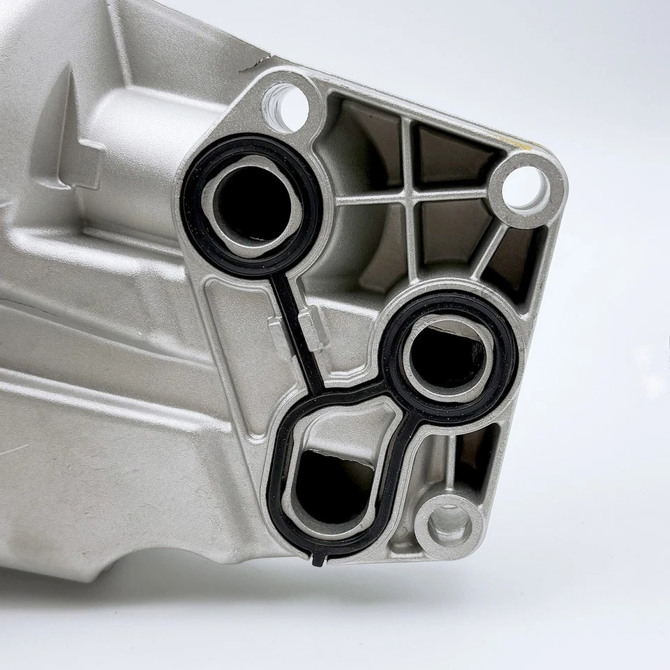 Carcasa de filtro de aceite con filtro de aceite para Volvo C30 C70 S40 S60 XC60 31338685 nuevo Foto 3 de 4