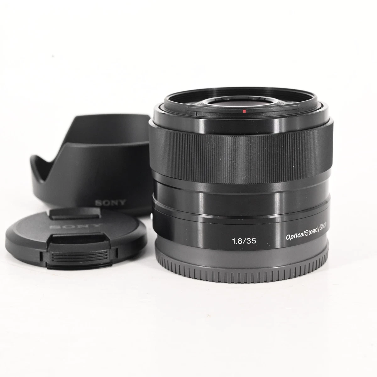25+ Sony SEL f/1.8 Camera Lenses 35mm Focal for sale | Updated Oct